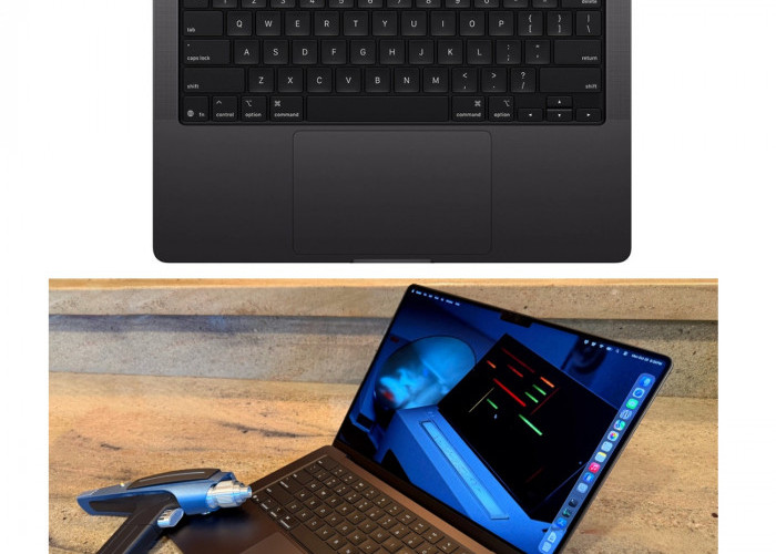 MacBook M5 Pro Resmi Meluncur, Tenaga Luar Biasa Cerdas Siap Memenuhi Segala Kebutuhan Kerja!