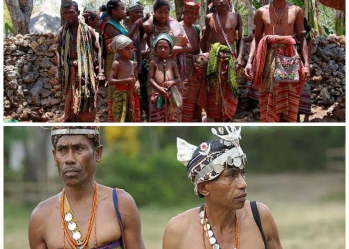 Menyelami Tradisi dan Sejarah Suku Helong: Warisan Budaya dari Maluku ke Nusa Tenggara Timur