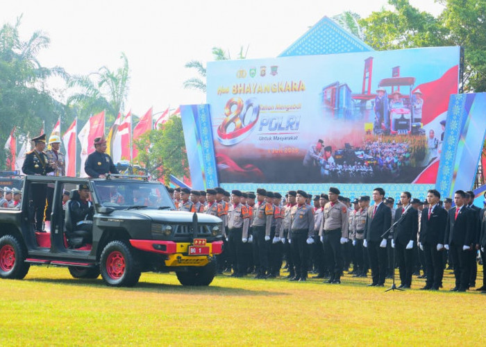 Polri untuk Masyarakat, Polda Sumsel Perkuat Stabilitas Kamtibmas dan Dukung Asta Cita Presiden