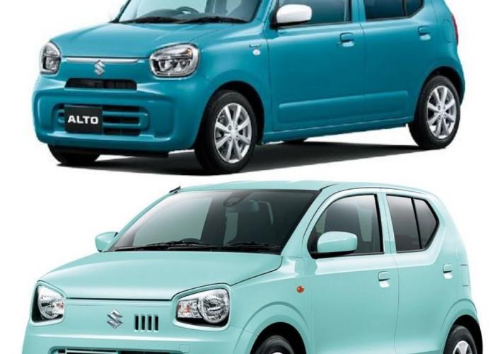 Suzuki Alto: City Car Super Irit dan Lincah yang Siap Jadi Solusi Mobilitas Perkotaan Hemat!