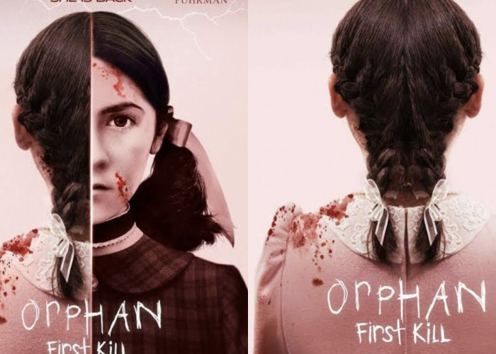 Film Orphan First Kill, Kelanjutan Aksi Mengerikan Esther