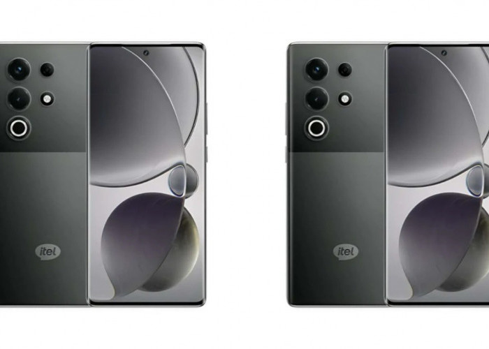 Samsung S24 Ultra Versi Harga Rakyat? itel S25 Ultra Resmi Hadir: Bawa Layar Lengkung AMOLED dan Desain Titan