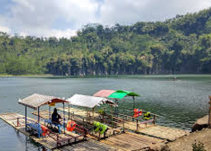 Menggali Pesona Alam, Eksplorasi Keindahan Danau Ranu Agung di Kabupaten Probolinggo, Jawa Timur