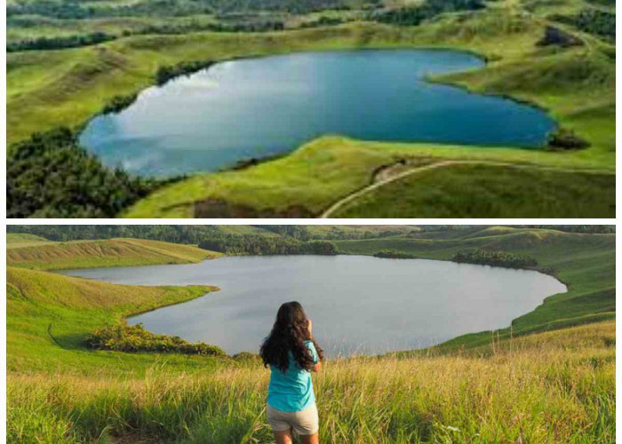 Catat! Inilah 5 Danau Terindah di Indonesia yang Wajib Dikunjungi