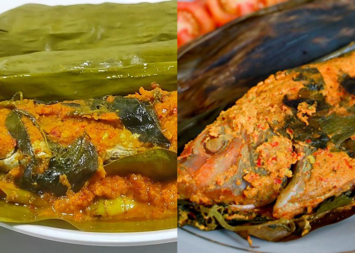 Resep Pepes Ikan Kembung Sederhana, Denga Rasa Yang Luar Biasa!