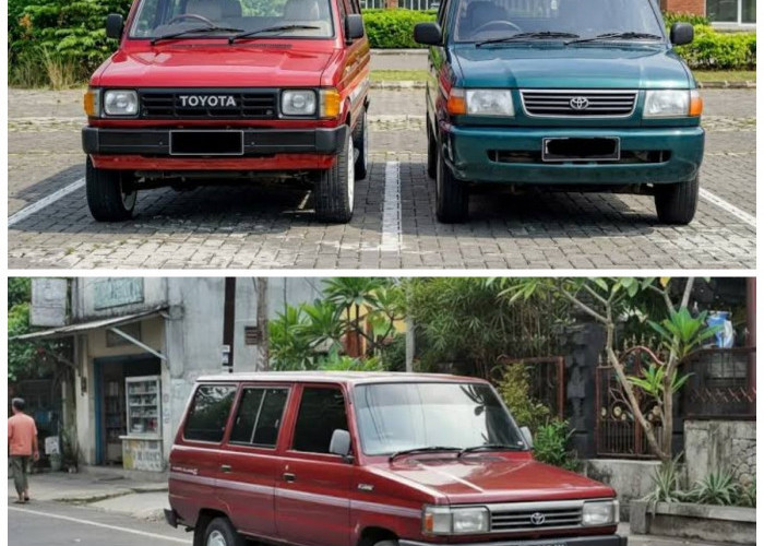 Mulai Rp25 Jutaan Saja! Cek Harga Toyota Kijang Super Bekas Terbaru untuk Pecinta Mobil Klasik