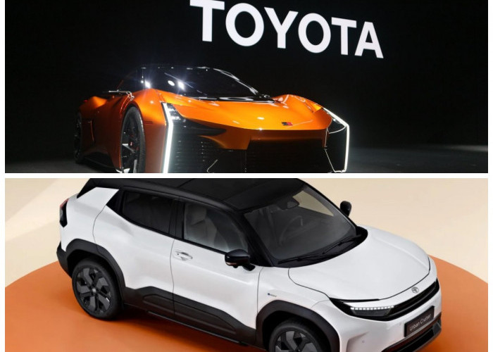 Inovasi Toyota Menggebrak: Mobil Listrik Baru Siap Jadi Primadona di Asia Tenggara