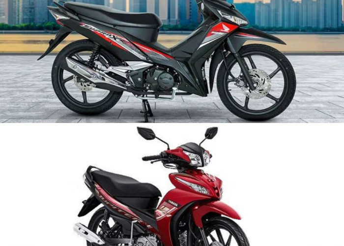 Motor Bebek Bekas Paling Bandel, Cocok untuk Harian dan Kerja Berat