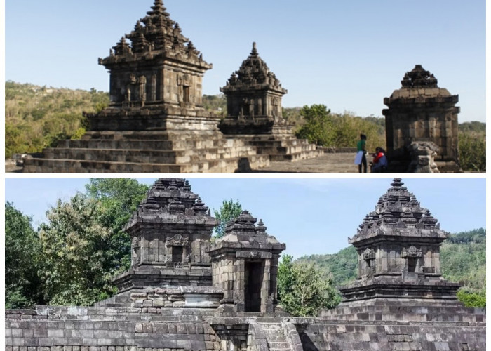Sejarah Candi Barong: Jejak Kemegahan Peradaban Hindu di Atas Bukit Ratu Boko!