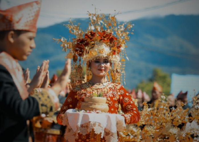 Mau Tahu Rahasia Pakaian Adat Suku Rejang? Yuk, Temukan!