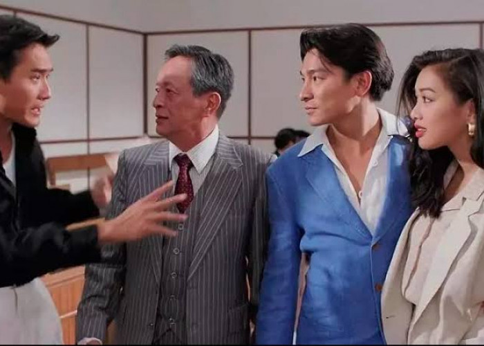 Andy Lau Jadi Penjudi Ulung, di Film Perfect Exchange, Simak Sinopsisnya Disini!