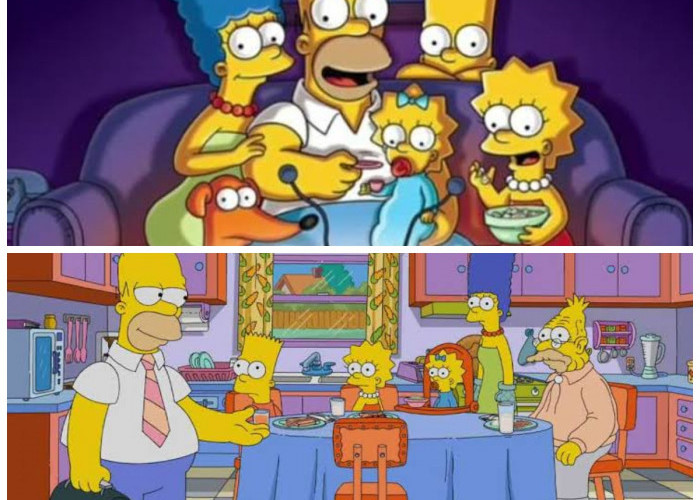 Ramalan Masa Depan 2024 Menurut Animasi The Simpsons: Apa yang Mungkin Terjadi?