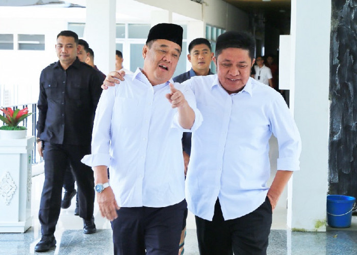 Anggaran 2026 Terbatas, Herman Deru Pastikan Program Pro-Rakyat Tetap Jalan