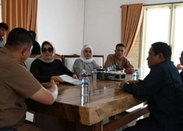 Terima Kunjungan Tim MBG, Walikota : Komitmen Penuhi Gizi Anak Sejak Dini