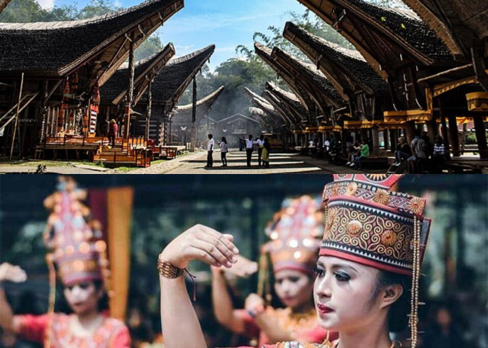 Mengenal Tarian Pitu: Apa Arti di Balik Gerakan Adat Toraja Ini? Berikut Penjelasannya!