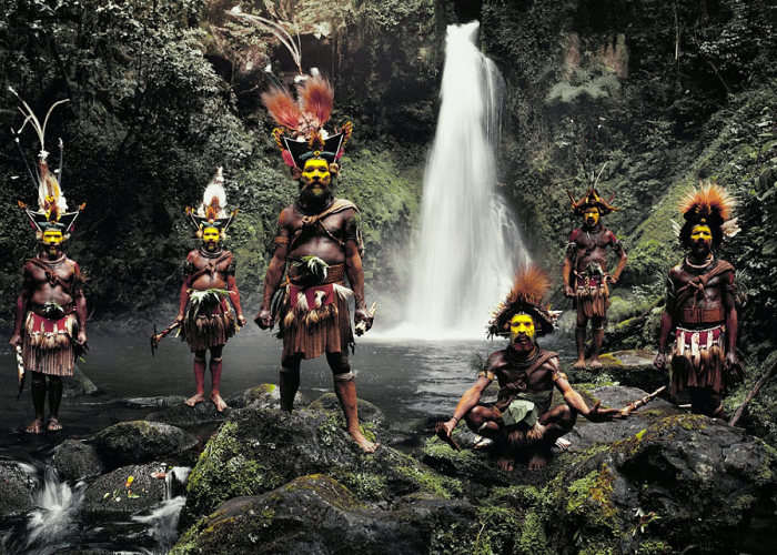 Punya Ciri Khas Tersendiri, Inilah 5 Suku di Papua yang Punya Keunikan yang Masih Terus Dilestarikan