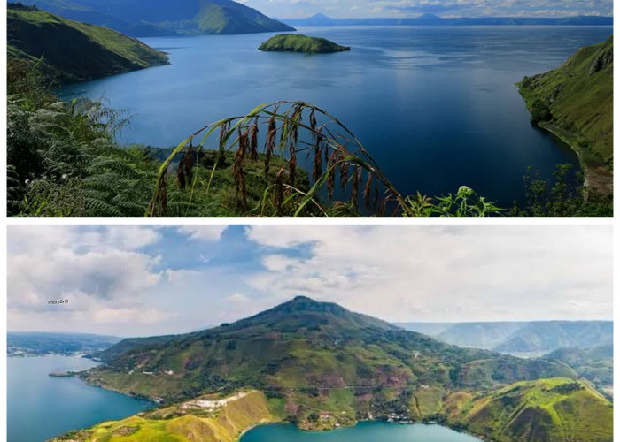 Sejarah Danau Toba: Legenda, Asal Usul, dan Peranannya dalam Peradaban Batak!