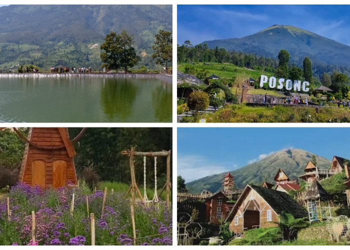 7 Tempat Wisata Hits di Temanggung yang Wajib Masuk Daftar Liburan