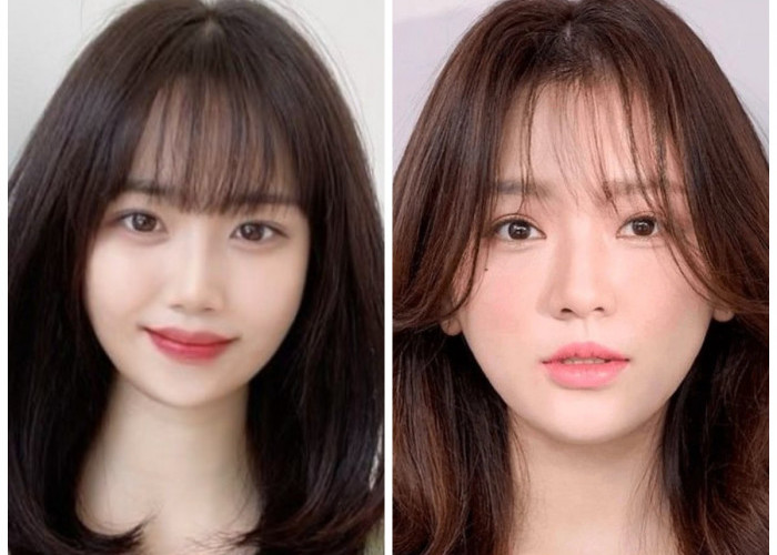 Inspirasi Model Rambut Berponi: Sentuhan Gaya yang Tak Pernah Mati, Pilihan Gaya untuk Setiap Bentuk Wajah!