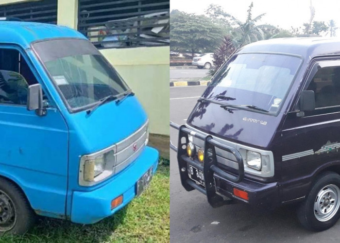 Mengenal Suzuki Carry 1.0: Mobil Niaga Tangguh, Irit, tapi Minim Fitur Modern