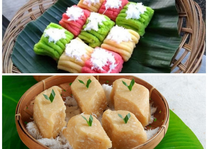 Kenikmatan Getuk Singkong: Resep Tradisional yang Selalu Dicintai