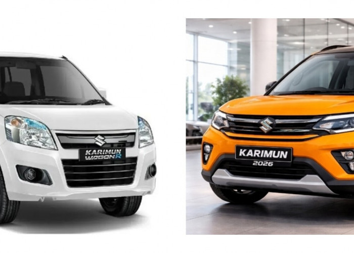 Makin Lincah dan Irit BBM! Sebagus Apa Perubahan Suzuki Karimun 2026 Buat Teman Touring?