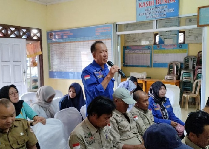 Usulan Musrenbang Terealisasi, Jalan Talang Banan Segera Dibangun