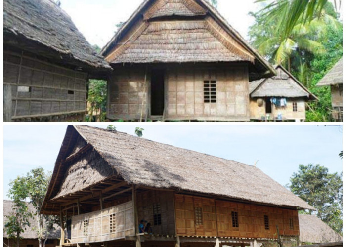 Sejarah Rumah Adat Balla To Kajang: Simbol Kesederhanaan dan Kearifan Lokal!