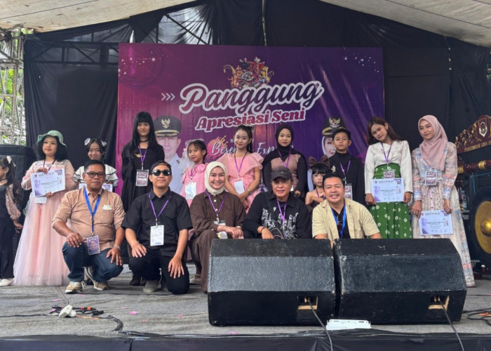 SeRaMe Idol 2026 Sukses Digelar, Lahirkan Bintang-Bintang Baru Pagar Alam
