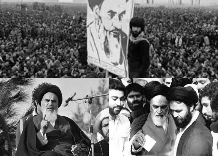 Revolusi Iran  Titik Balik Dunia Islam yang Mengubah Sejarah