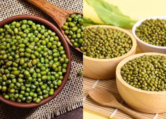 Mengurangi Peradangan Inilah Manfaat Dari Kacang Hijau Yang Luar Biasa Untuk Kesehatan! 