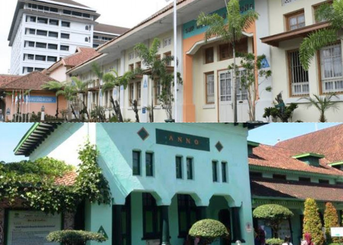 15 Rekomendasi SMP Negeri Terbaik Kota Bandung, Nomor 1 SMP Negeri 5