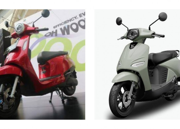 Harga VinFast EVO 2026 Resmi Terungkap, Motor Listrik Ini Bisa Tempuh hingga 165 Km!