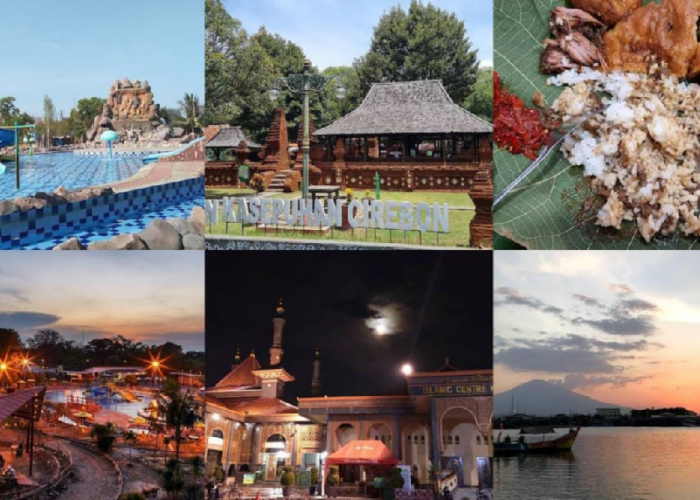 Ingin Menyaksikan Keindahan Cirebon? Yuk, Temukan Tempat Wisata Penuh Sejarah di Sini!