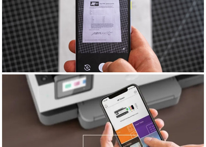 Hemat Waktu dan Biaya: Fotokopi Langsung dari HP Tanpa Perangkat Tambaha