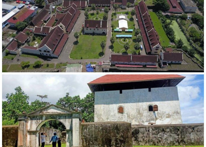 Benteng Ferangi: Sejarah Perlawanan dan Keberanian di Garis Depan Pesisir Nusantara