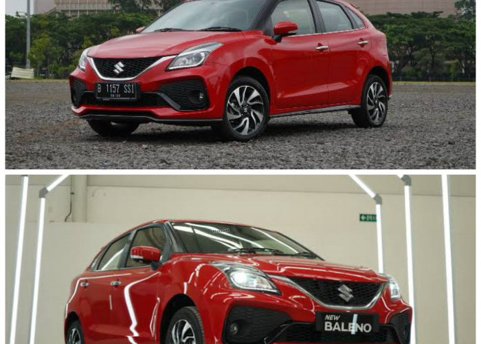 Harga Suzuki Baleno 2019 Bekas Semakin Ramah di Kantong, Pilihan Ideal untuk Keluarga