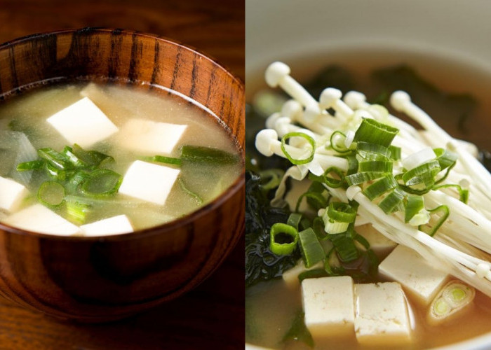 Resep Miso Soup Sederhana ala Jepang, Enak Dan Mudah Dibuat!