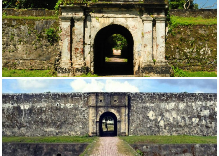 Sejarah Benteng Nassau: Saksi Bisu Penjajahan VOC dan Tragedi Berdarah di Banda Neira!