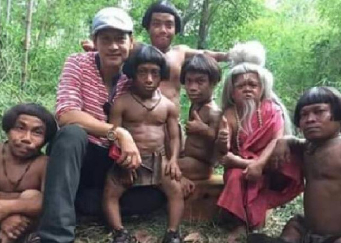 Wow, Inilah 8 Suku Manusia Bertubuh Pendek di Dunia Masqu, No 8 Ada Di Aceh, Indonesia