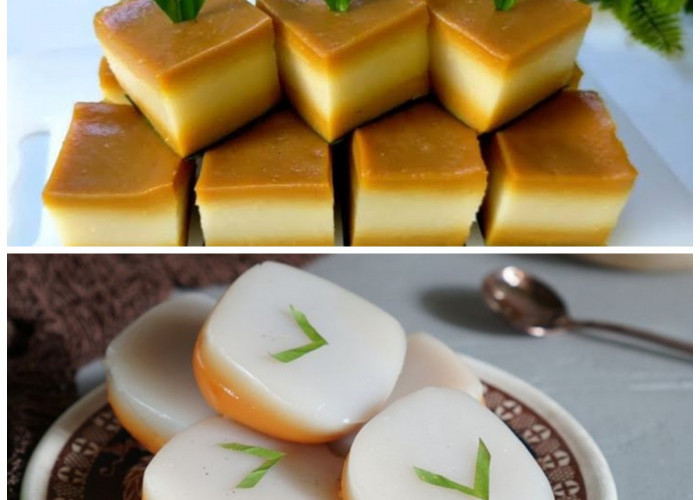  Rahasia Kue Talam Tetap Lembut dan Awet, Ini 6 Caranya