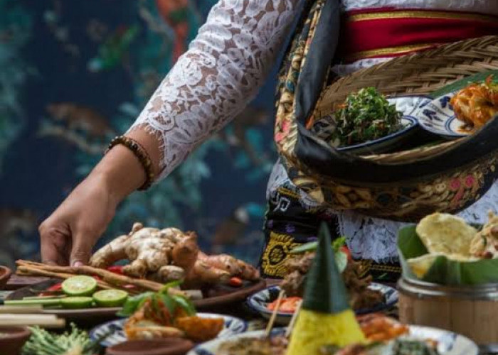 Weanake Full, Ini 5 Kuliner Khas Bali yang Menggugah Selera! Ada Nggak B4 yah?