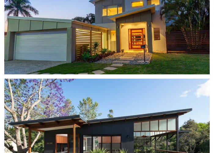 Desain Rumah Sederhana Tropis yang Sejuk dan Nyaman Dihuni, Solusi Hadapi Cuaca Panas Ekstrem