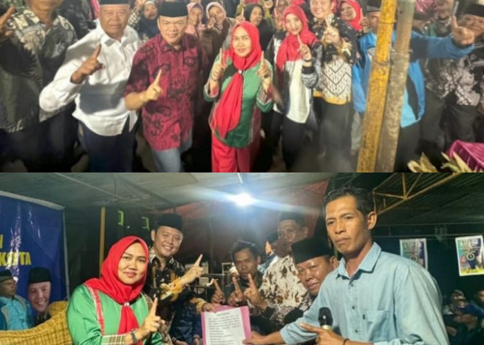 Sukacinta BerSATU! Warga Siap Menangkan Hepy-Efsi di Pilkada Pagaralam