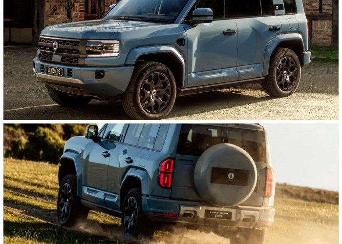 Adu Kuat MPV China 1.5L Turbo 2026 di Jalur Menanjak, Stabil atau Kehabisan Tenaga?