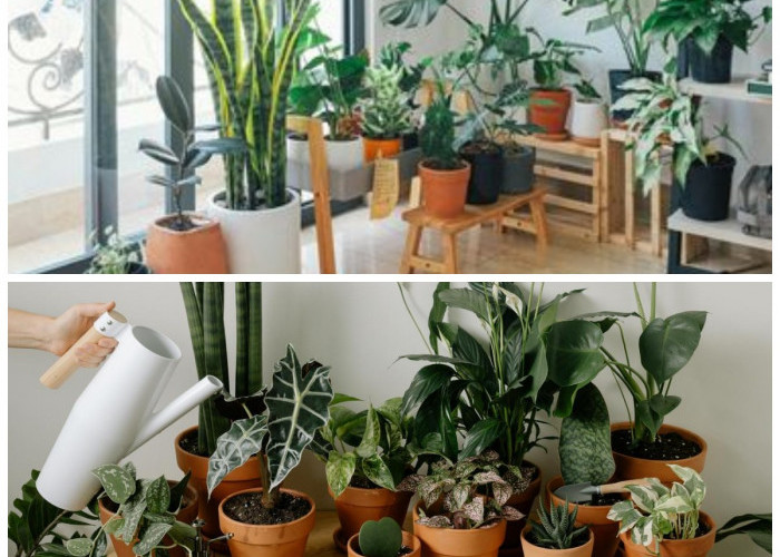 Tanpa Bahan Kimia, 6 Tanaman Hias Ampuh Cegah dan Atasi Jamur di Dalam Rumah
