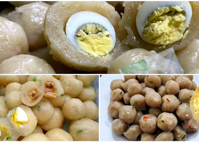 Anti Gagal. Begini Resep Cilok Enak Bisa Buat Ide Jualan 