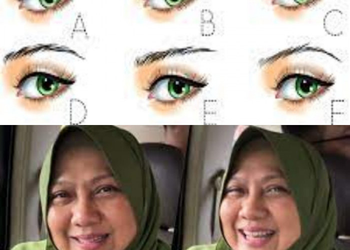 Begini 4 Tips Membaca Watak Seseorang Melalui Mata dan Bibir Menurut dr. Aisah Dahlan 