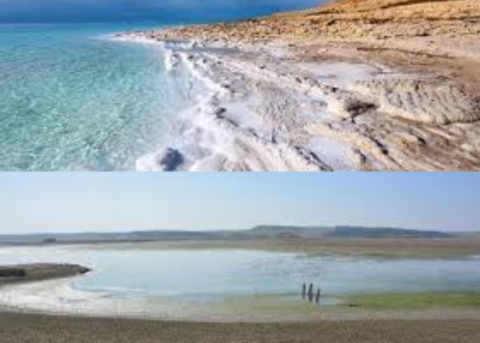Jadi Salah Satu Tanda Kiamat! Inilah Fakta Menarik Sungai Eufrat yang Mengering 