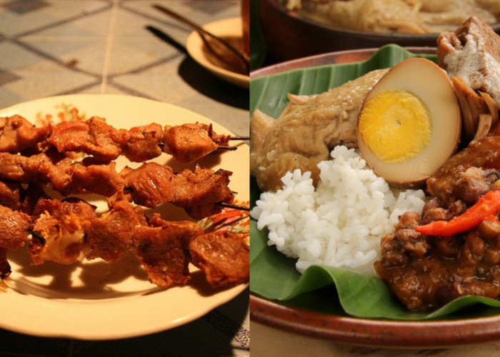 Inilah Makanan Khas Yogyakarta yang Enak, Wajib Dicicipi!